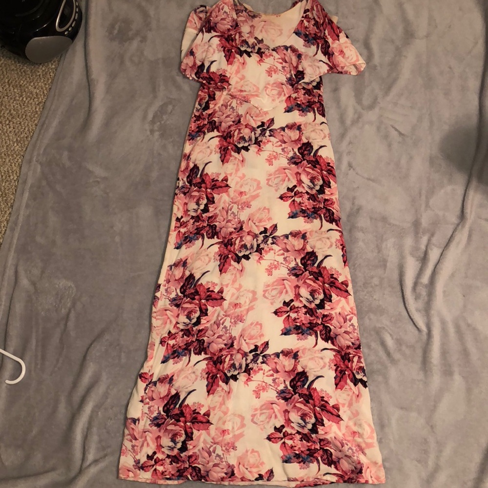 Long dress